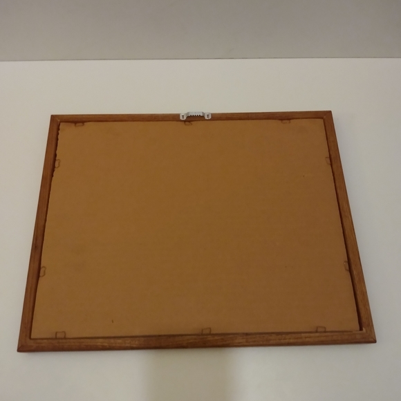 90's Gary Carter Baseball Memorabilia Display Card Frame - Picture 9 of 9